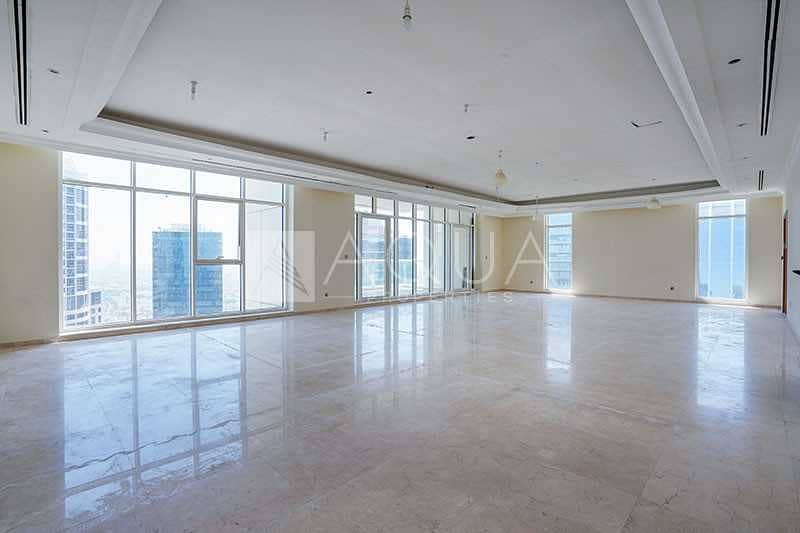 3 Upgraded Penthouse | High Floor | Amazing View