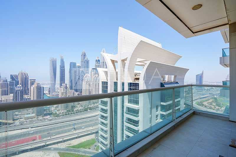 8 Upgraded Penthouse | High Floor | Amazing View