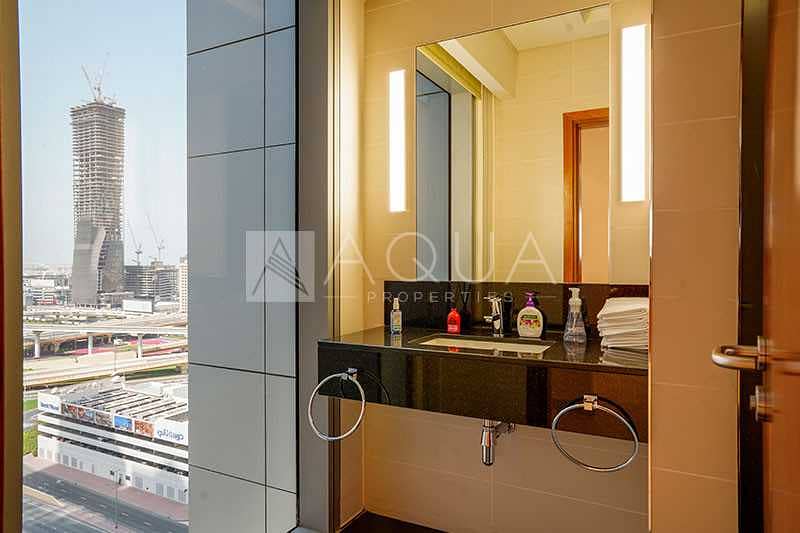 11 Fully Furnished | Corner Unit | City View