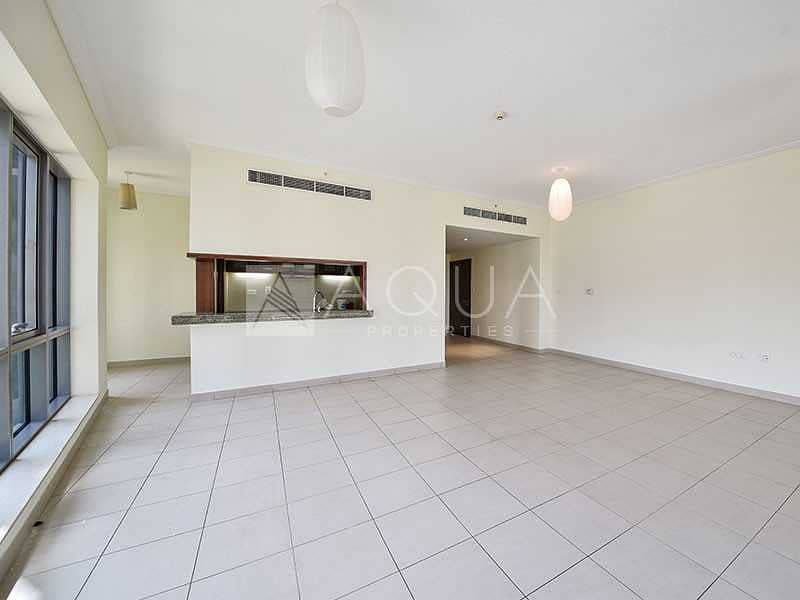 Spacious 1 Bed | Unfurnished | Immaculate Spacious 1 Bed | Unfurnished | Immaculate