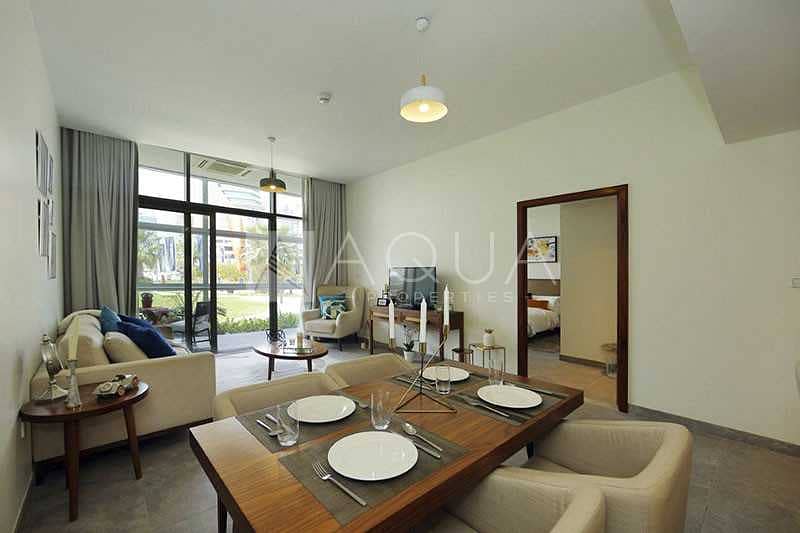 3 Front Facing Zabeel View | Type 1A | Genuine