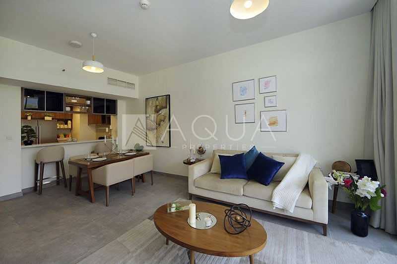 5 Front Facing Zabeel View | Type 1A | Genuine