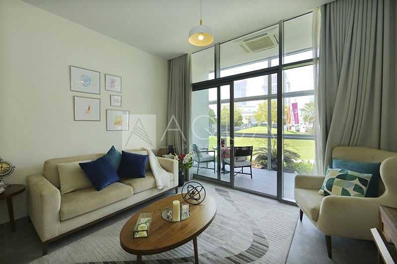 13 Front Facing Zabeel View | Type 1A | Genuine