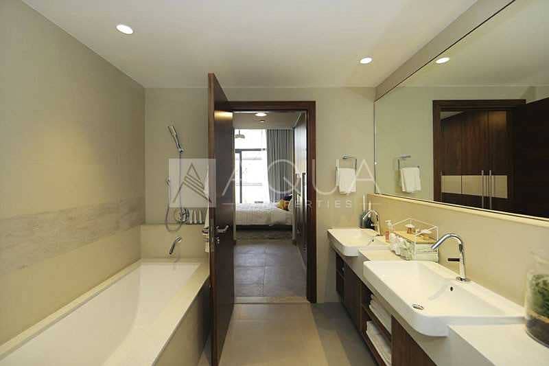 14 Front Facing Zabeel View | Type 1A | Genuine