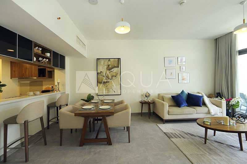 17 Front Facing Zabeel View | Type 1A | Genuine