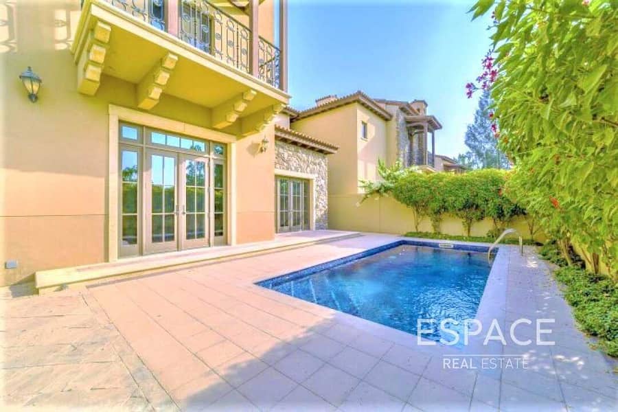3 Sawgrass | Earth Golf Course | 4 Beds