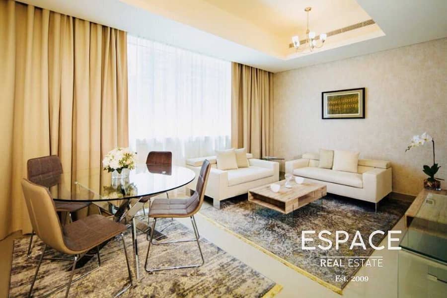 Hotel Apartment | 1 Bed | Modern Finish Hotel Apartment | 1 Bed | Modern Finish