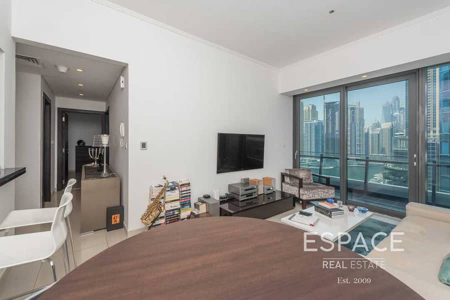 5 2 Bed | Marina View | Best Layout | VOT