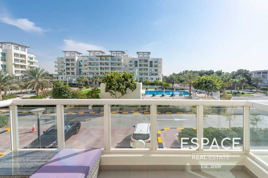 Spacious | Well Maintained | Huge Balcony