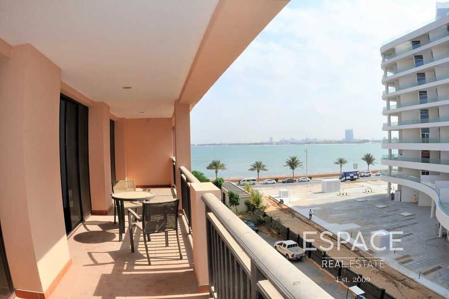 11 Atlantis Views Luxury Furnished 2 BR