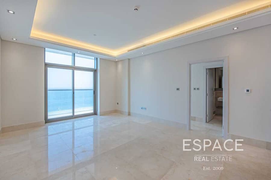 7 Full Sea View - High Floor - Brand New