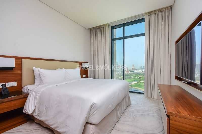17 Hotel Unit | Managed by Vida | Golf Course View