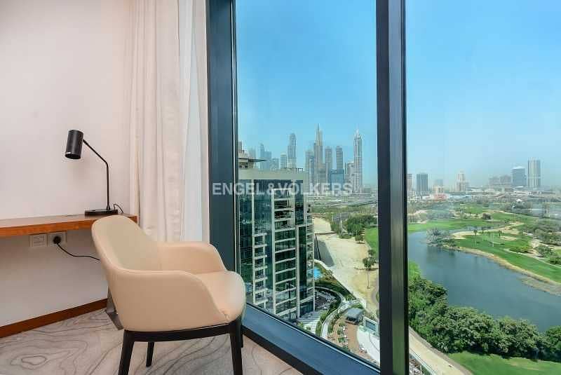20 Hotel Unit | Managed by Vida | Golf Course View