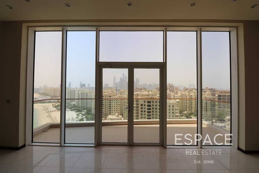 Fixed Price | High Floor | 4Chqs | Views