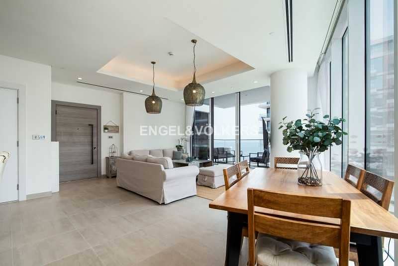 5 Stunning Apartment | Fully Furnished | Sea View