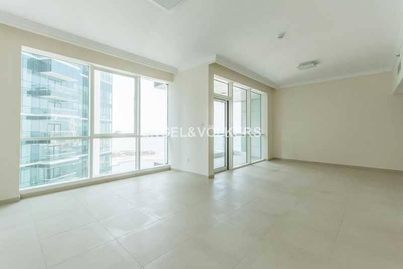 2 Full Sea View | High Floor | Beach Access