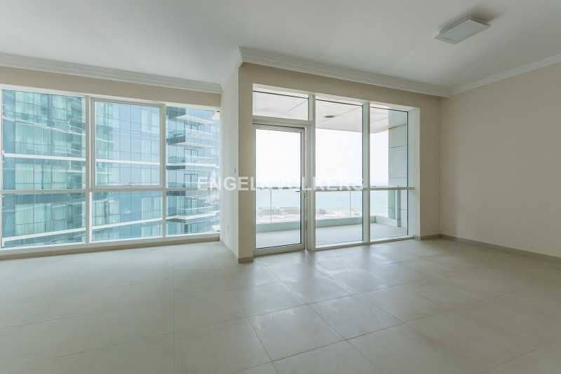 8 Full Sea View | High Floor | Beach Access