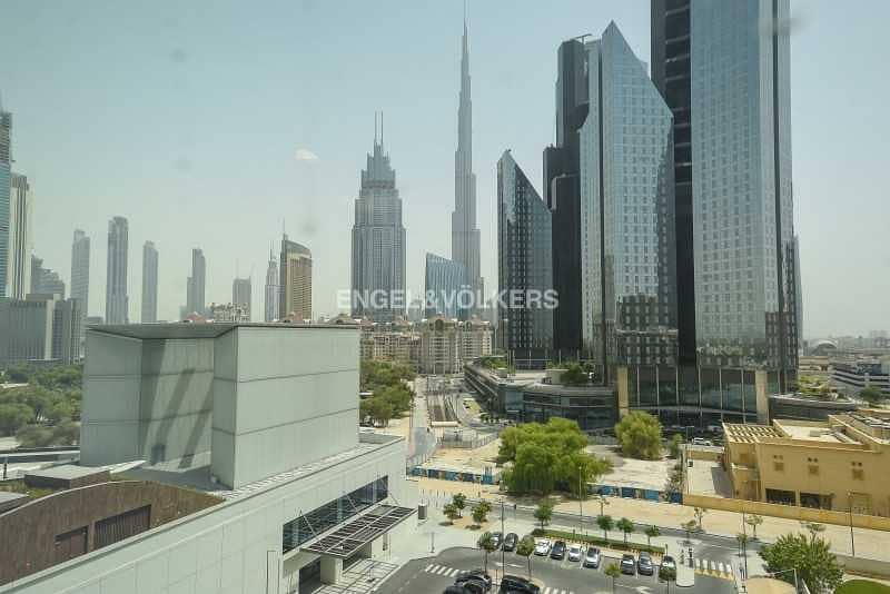 14 All Inclusive|Burj View |Conference Room