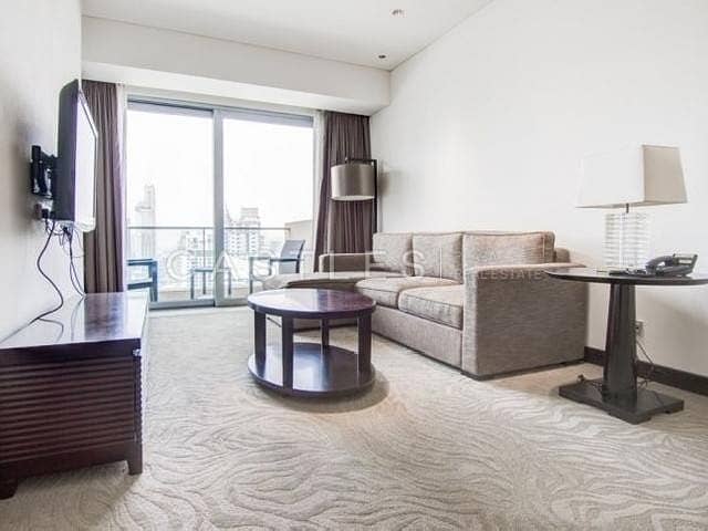 High ROI- The Address Marina - 1 BR - Marina View- For Sale