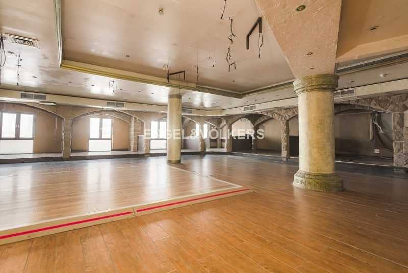 8 Retail Space for Dance Bar /  Club | Fitted