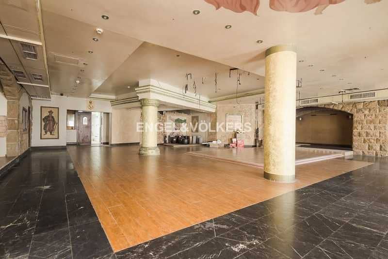 13 Retail Space for Dance Bar /  Club | Fitted