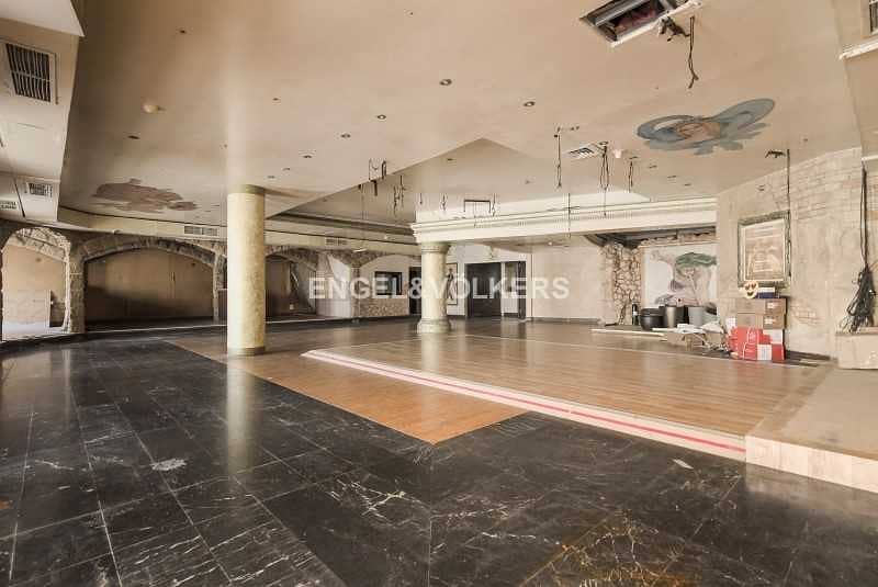 14 Retail Space for Dance Bar /  Club | Fitted