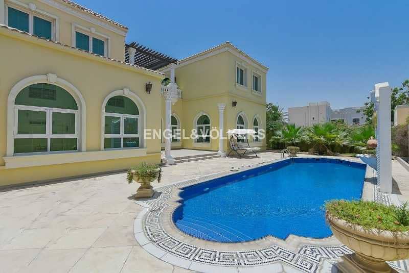 27 Luxurious | With Private Pool | Large Plot