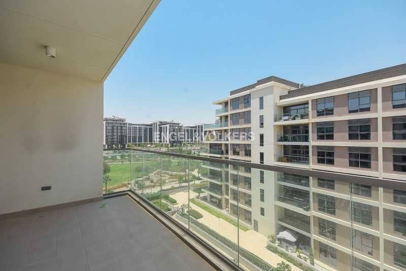 21 Ready To Move In | High Floor | Park View