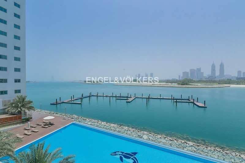 14 Full Sea VIew | Vacant Now | Easy Viewing