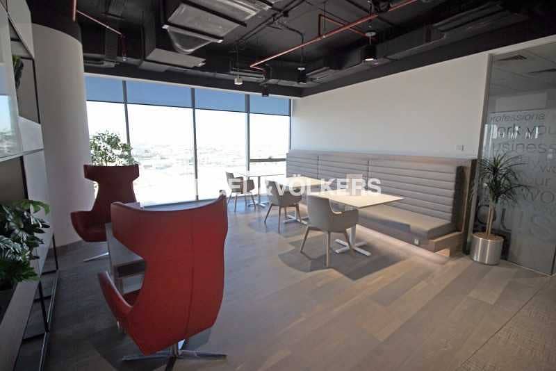 6 Private Office|Free Zone License Only|JAFZA One