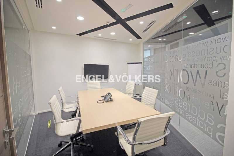 9 Private Office|Free Zone License Only|JAFZA One