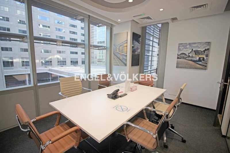2 Private Office|Furnished|DWTC Free Zone License