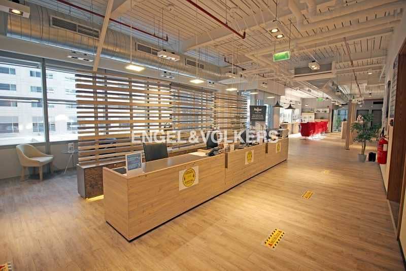4 Private Office|Furnished|DWTC Free Zone License