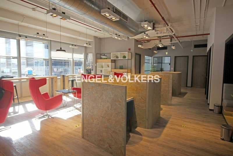 6 Private Office|Furnished|DWTC Free Zone License