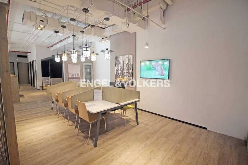 9 Private Office|Furnished|DWTC Free Zone License