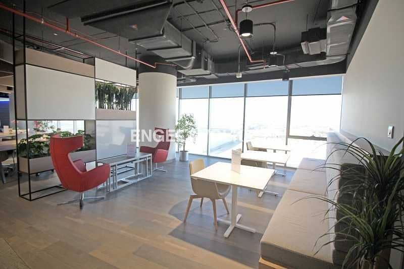 15 Private Office|Free Zone License Only|JAFZA One