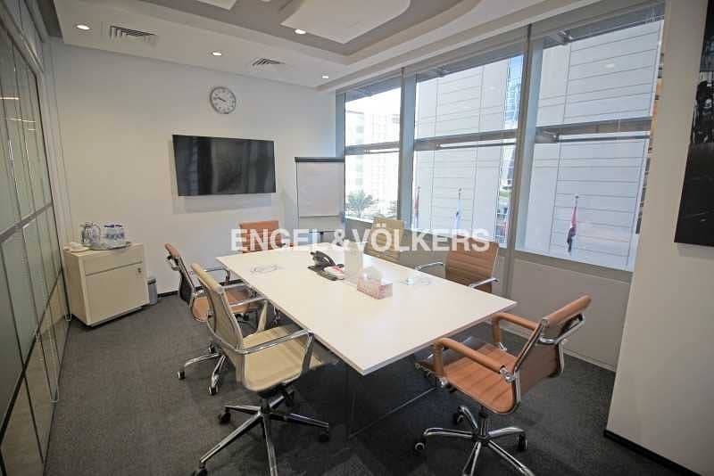 11 Private Office|Furnished|DWTC Free Zone License