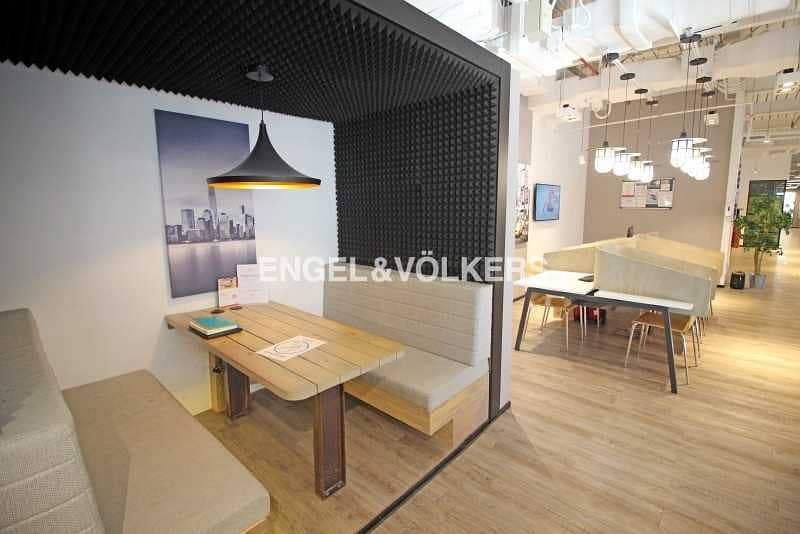 13 Private Office|Furnished|DWTC Free Zone License
