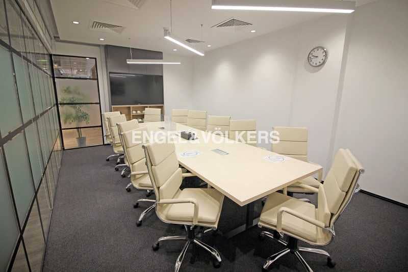 15 Private Office|Furnished|DWTC Free Zone License