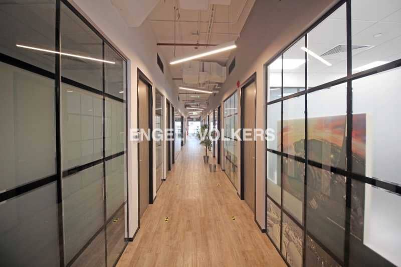 16 Private Office|Furnished|DWTC Free Zone License