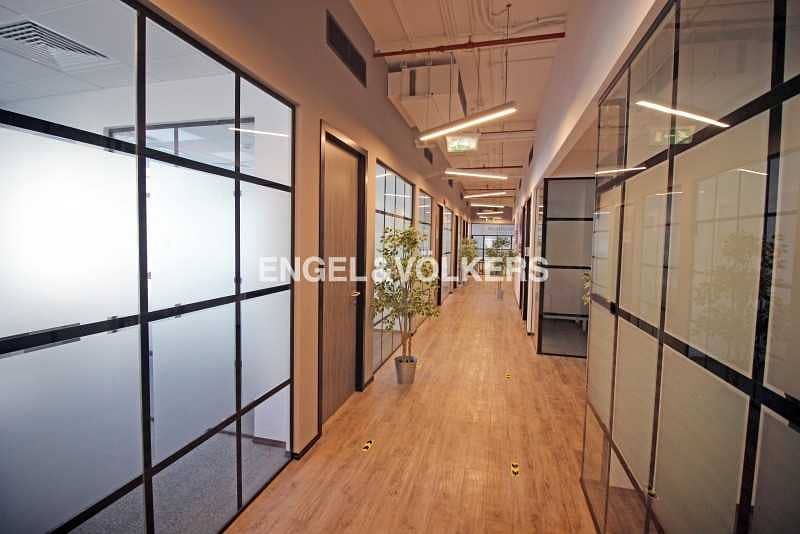 17 Private Office|Furnished|DWTC Free Zone License