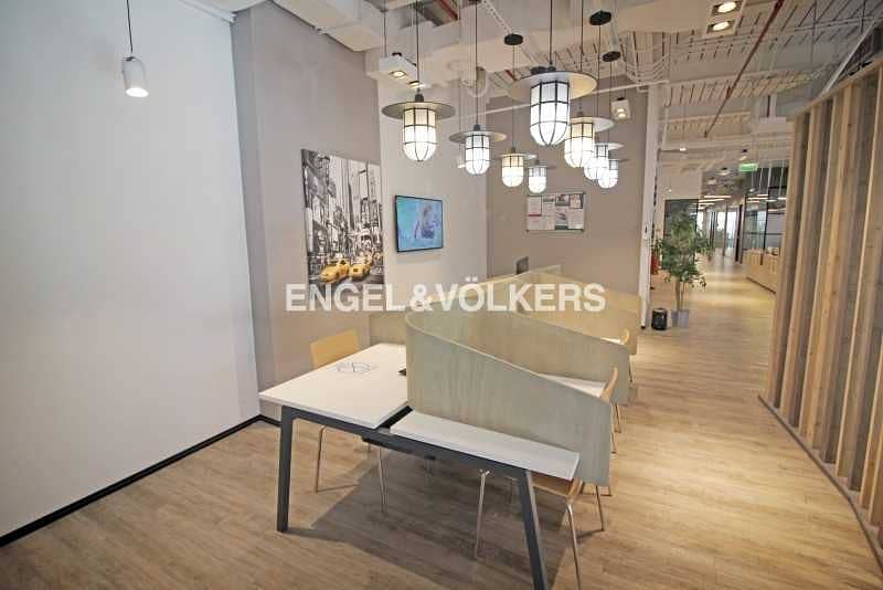 18 Private Office|Furnished|DWTC Free Zone License