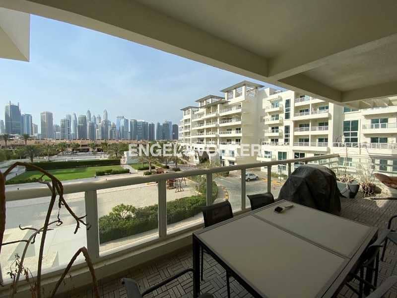 Full Marina & Pool view|Duplex|Fully Furnished