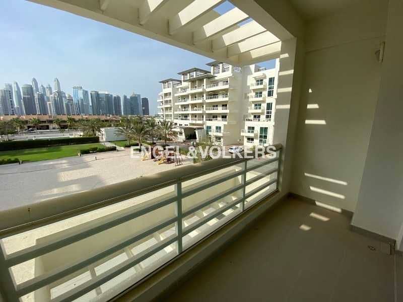 17 Full Marina & Pool view|Duplex|Fully Furnished