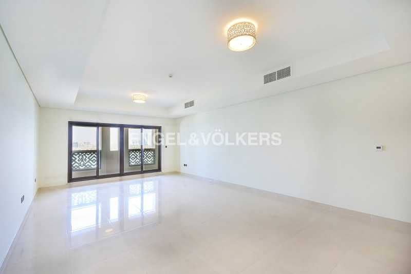 11 Pool & Palm View|Type E|High Floor|Maid's Room