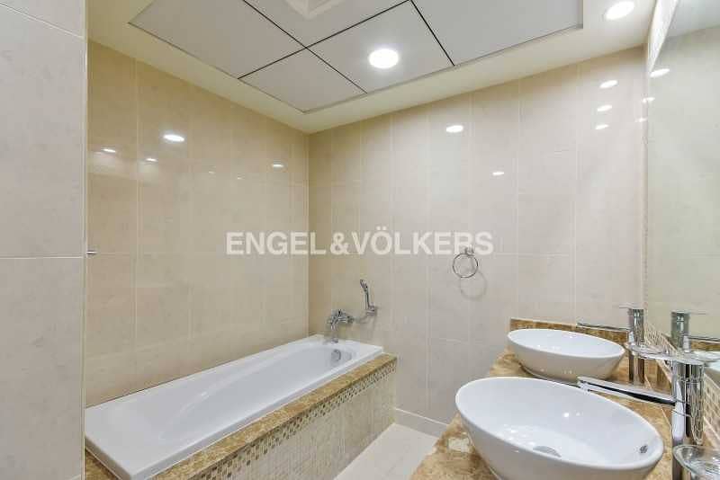 20 Pool & Palm View|Type E|High Floor|Maid's Room