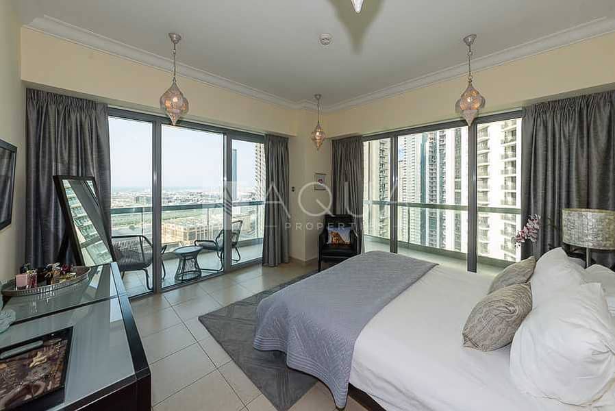 10 Maintained | Tenanted | Study Room | High Floor