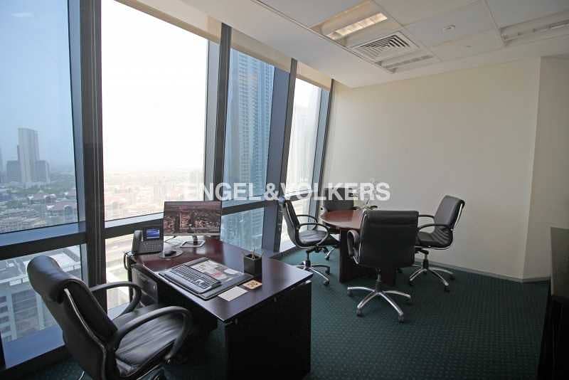 3 Private Office| Relocate in Downtown|Serviced