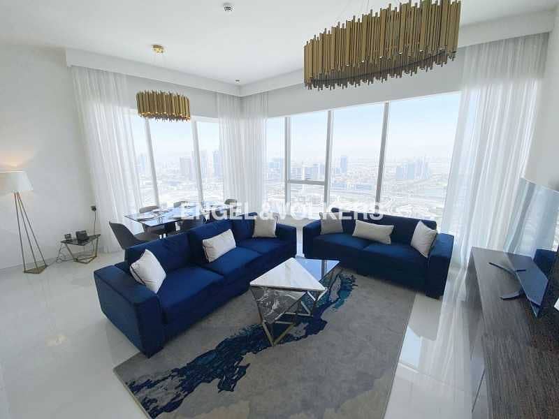 2 Furnished | Sea View | Bills Included