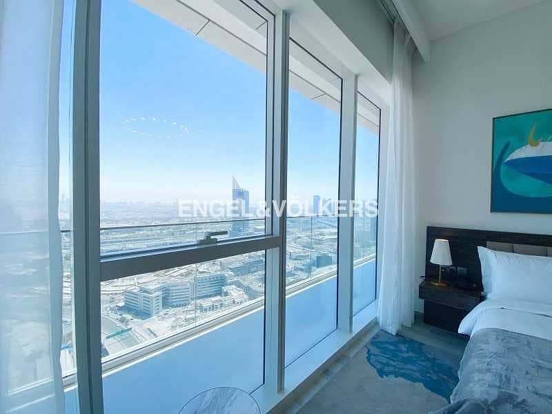 16 Furnished | Sea View | Bills Included